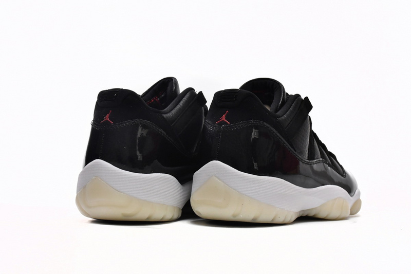XH Air Jordan 11 Retro Low 72-10