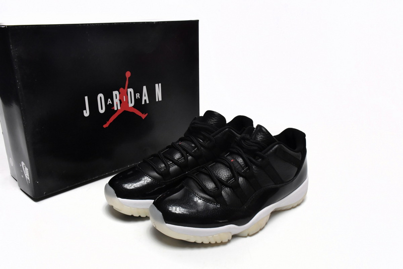 XH Air Jordan 11 Retro Low 72-10