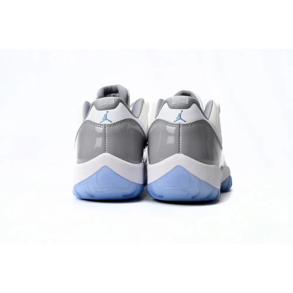 XH Air Jordan 11 Low “Cement Grey”