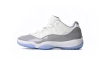 XH Air Jordan 11 Low “Cement Grey”