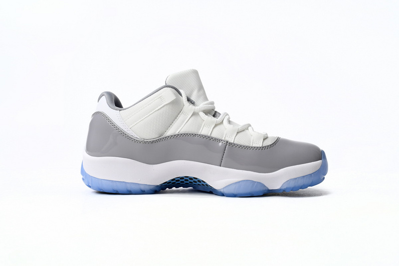 XH Air Jordan 11 Low “Cement Grey”