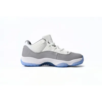 XH Air Jordan 11 Low “Cement Grey”