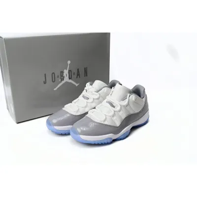 XH Air Jordan 11 Low “Cement Grey” 02