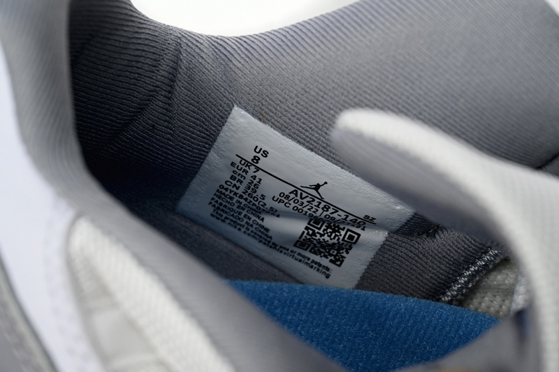 XH Air Jordan 11 Low “Cement Grey”