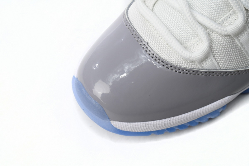 XH Air Jordan 11 Low “Cement Grey”