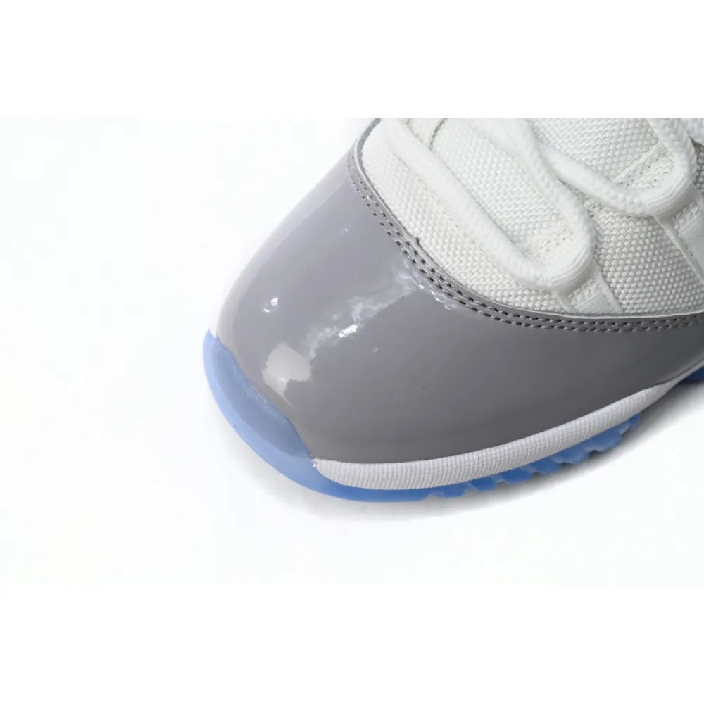 XH Air Jordan 11 Low “Cement Grey”