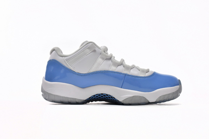 XH Air Jordan 11 Retro Low University Blue
