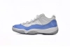 XH Air Jordan 11 Retro Low University Blue