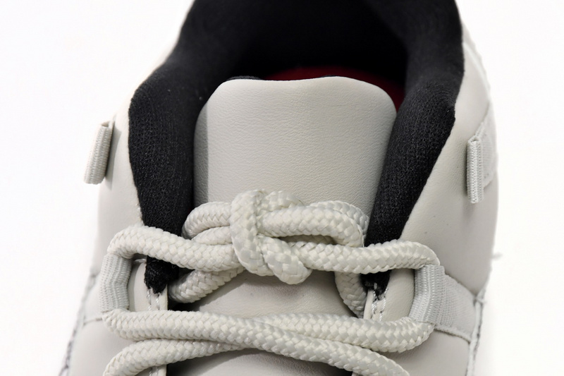 XH Air Jordan 11 Retro Low Light Bone Snakeskin