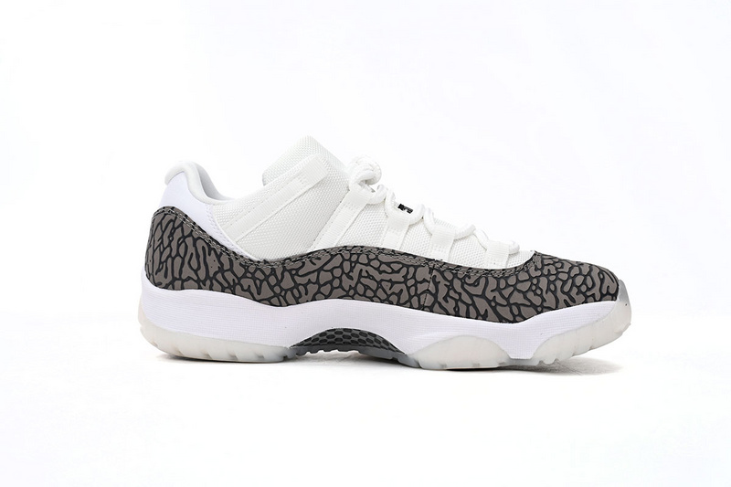 XH Air Jordan 11 Retro Low “Cement Grey”
