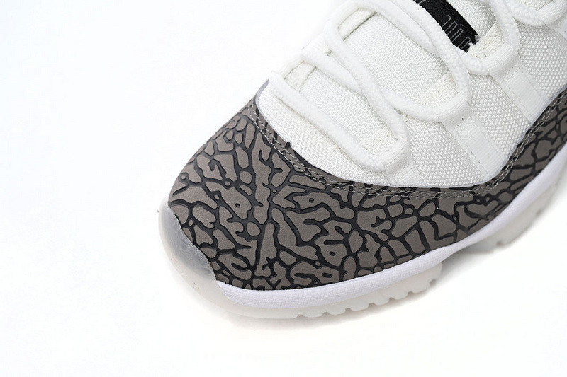 XH Air Jordan 11 Retro Low “Cement Grey”