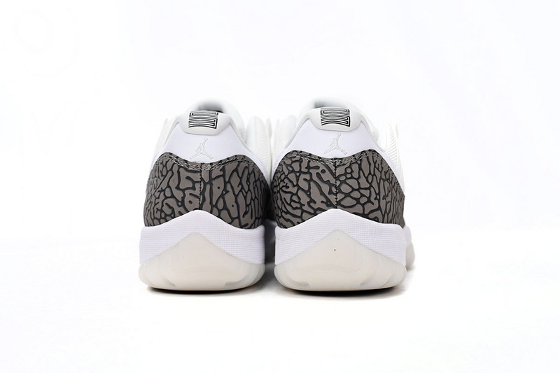 XH Air Jordan 11 Retro Low “Cement Grey”