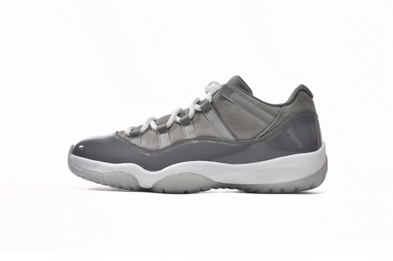 XH Air Jordan 11 Retro Low Cool Grey