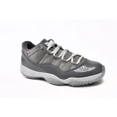 XH Air Jordan 11 Retro Low Cool Grey
