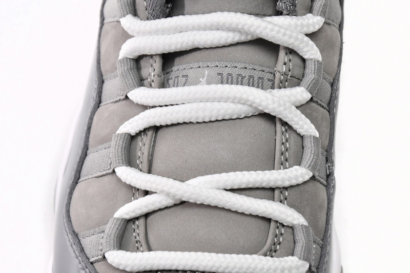 XH Air Jordan 11 Retro Low Cool Grey