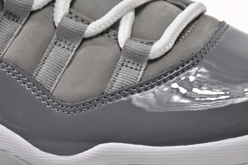 XH Air Jordan 11 Retro Low Cool Grey