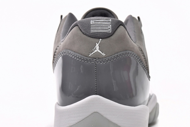 XH Air Jordan 11 Retro Low Cool Grey