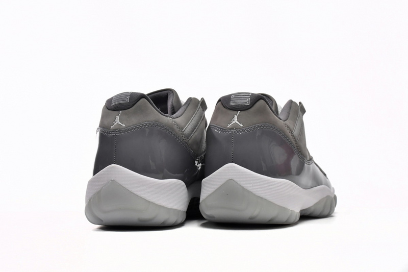 XH Air Jordan 11 Retro Low Cool Grey