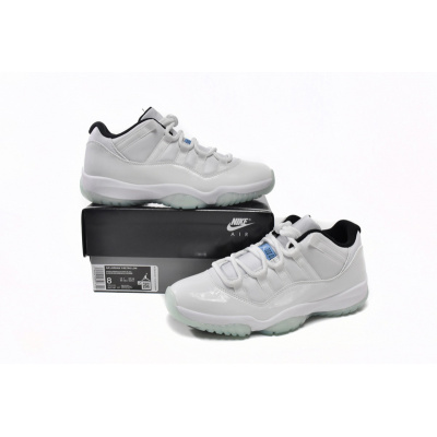 XH Air Jordan 11 Retro Low Legend Blue 02