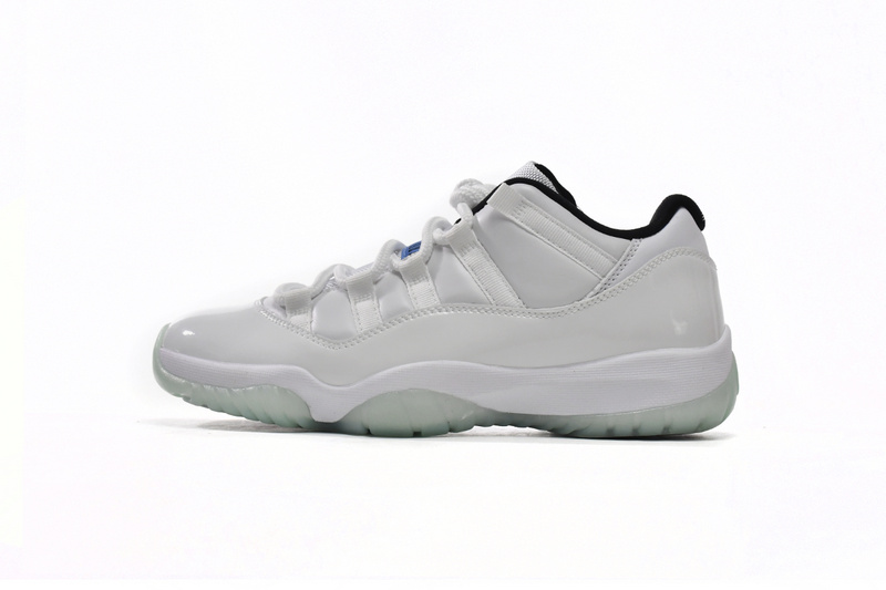 XH Air Jordan 11 Retro Low Legend Blue