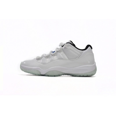 XH Air Jordan 11 Retro Low Legend Blue 01