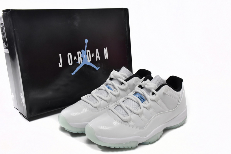 XH Air Jordan 11 Retro Low Legend Blue