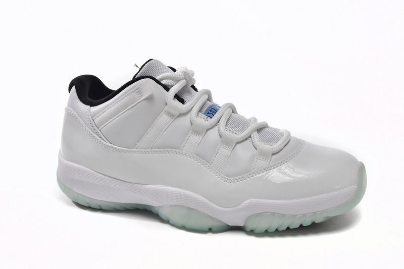 XH Air Jordan 11 Retro Low Legend Blue