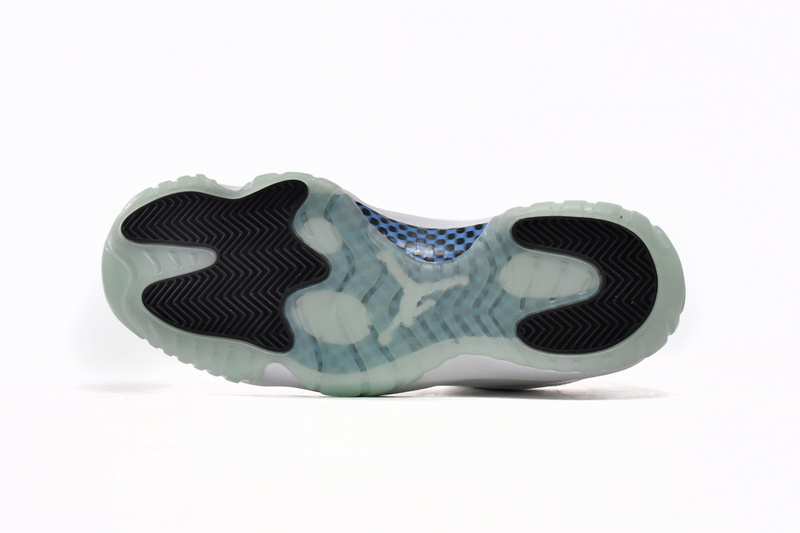 XH Air Jordan 11 Retro Low Legend Blue