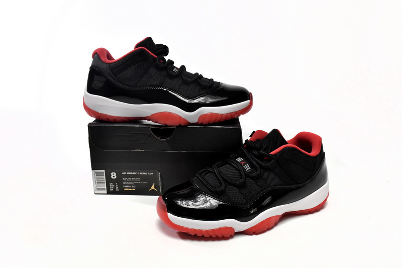 XH Air Jordan 11 Retro Low Bred