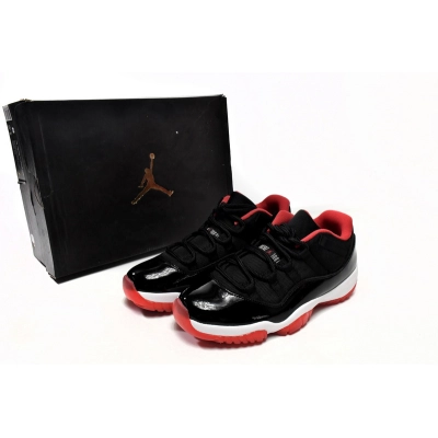 XH Air Jordan 11 Retro Low Bred 02