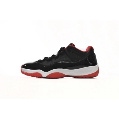 XH Air Jordan 11 Retro Low Bred 01