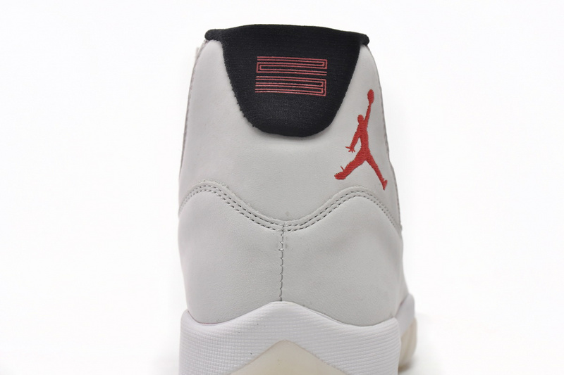 XH Air Jordan 11 Retro Platinum Tint