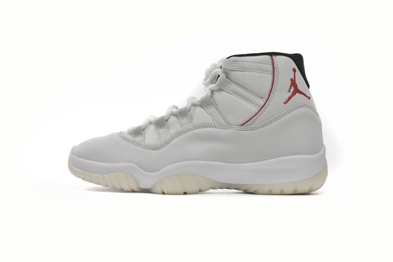 XH Air Jordan 11 Retro Platinum Tint