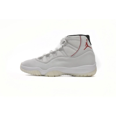 XH Air Jordan 11 Retro Platinum Tint 01
