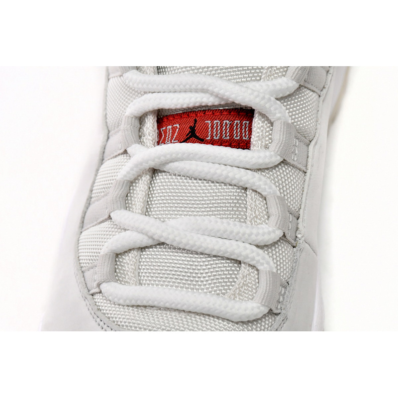 XH Air Jordan 11 Retro Platinum Tint