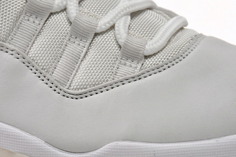 XH Air Jordan 11 Retro Platinum Tint