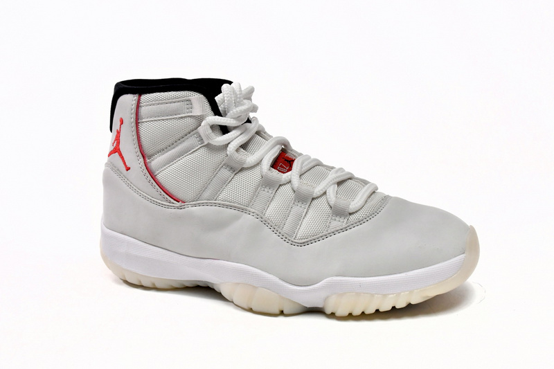 XH Air Jordan 11 Retro Platinum Tint