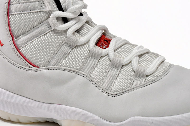 XH Air Jordan 11 Retro Platinum Tint
