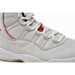 XH Air Jordan 11 Retro Platinum Tint