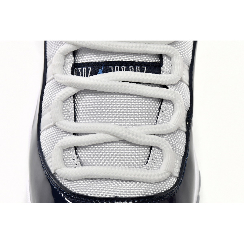 XH Air Jordan 11 Retro Win Like 82