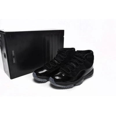 XH Air Jordan 11 Retro Cap and Gown 02