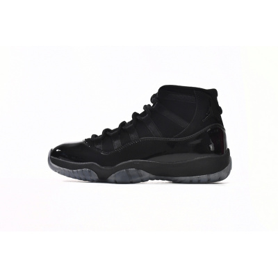 XH Air Jordan 11 Retro Cap and Gown 01