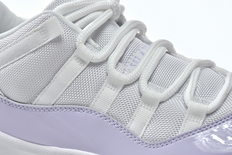 XH Air Jordan 11 Retro Low Pure Violet