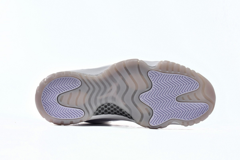 XH Air Jordan 11 Retro Low Pure Violet