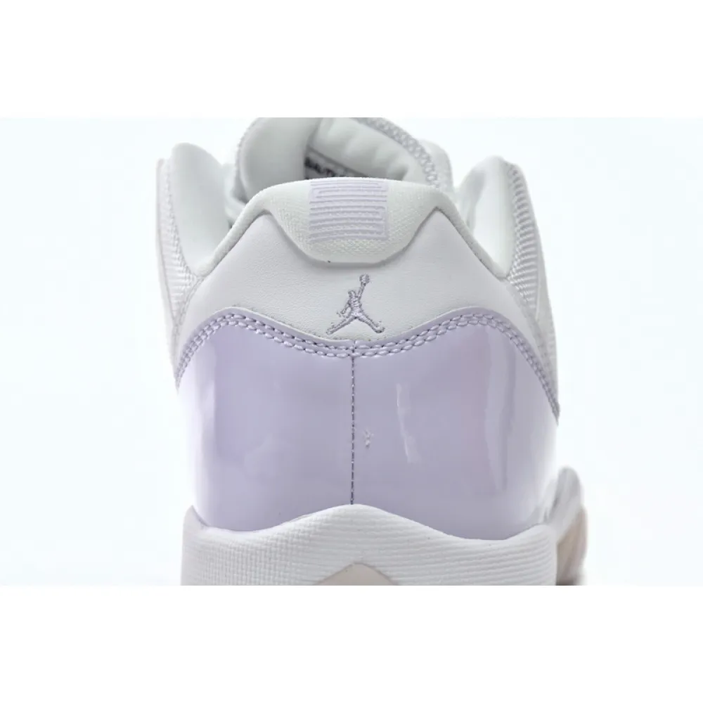 XH Air Jordan 11 Retro Low Pure Violet