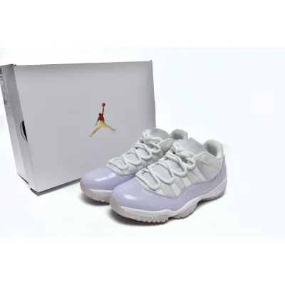 XH Air Jordan 11 Retro Low Pure Violet 02