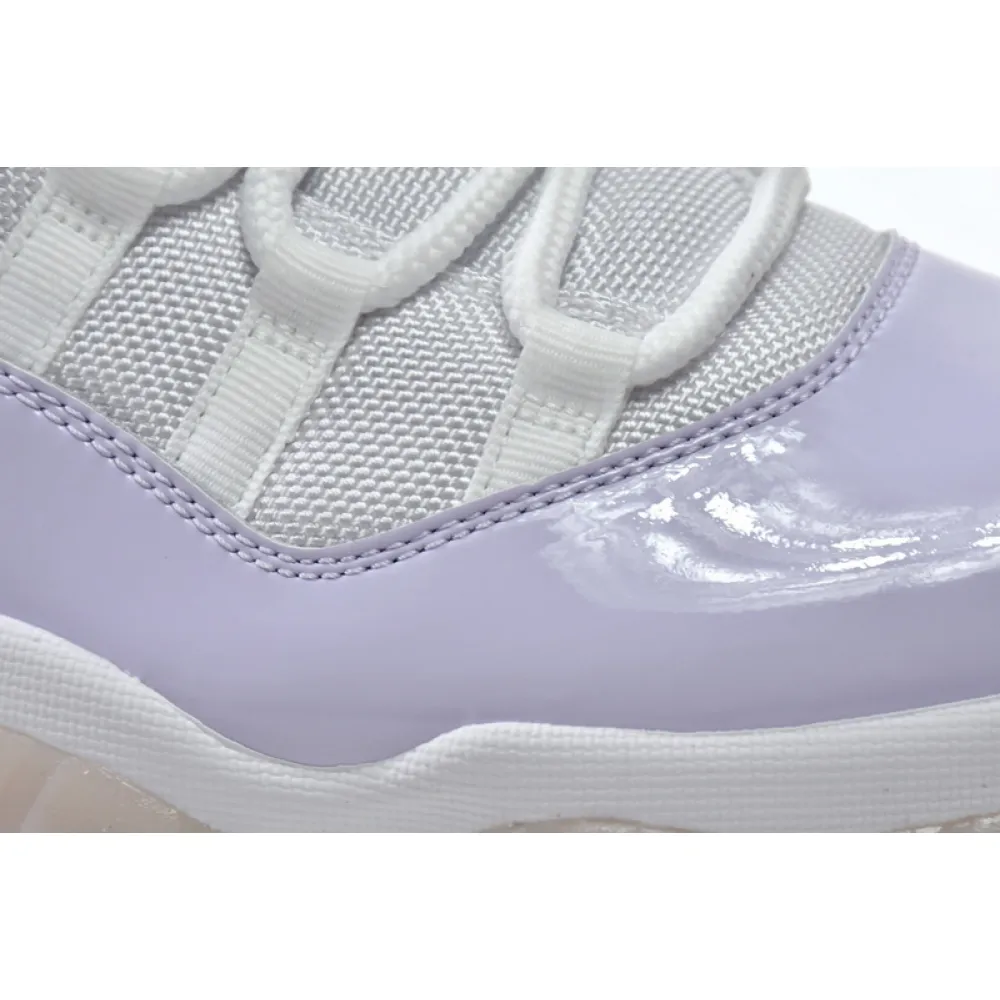 XH Air Jordan 11 Retro Low Pure Violet