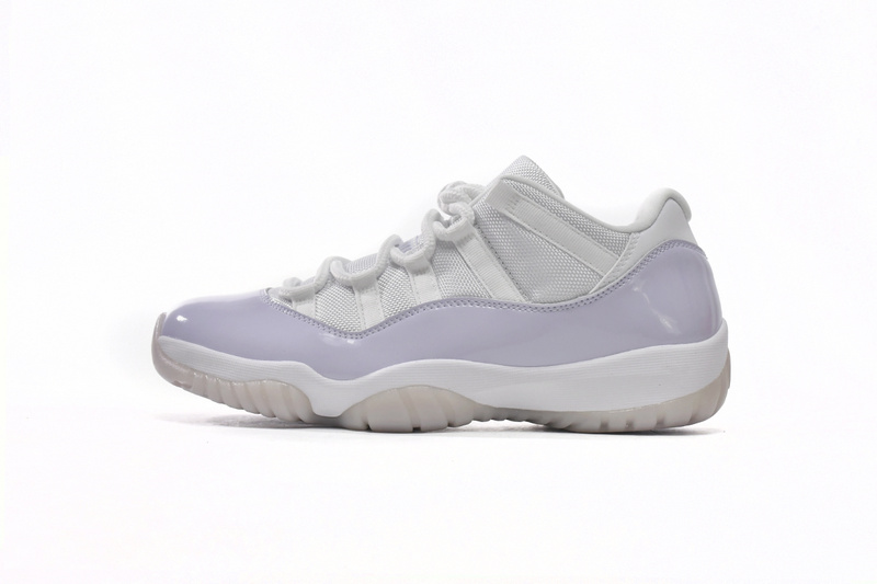 XH Air Jordan 11 Retro Low Pure Violet