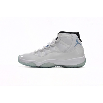 XH Air Jordan 11 Retro Legend Blue 01