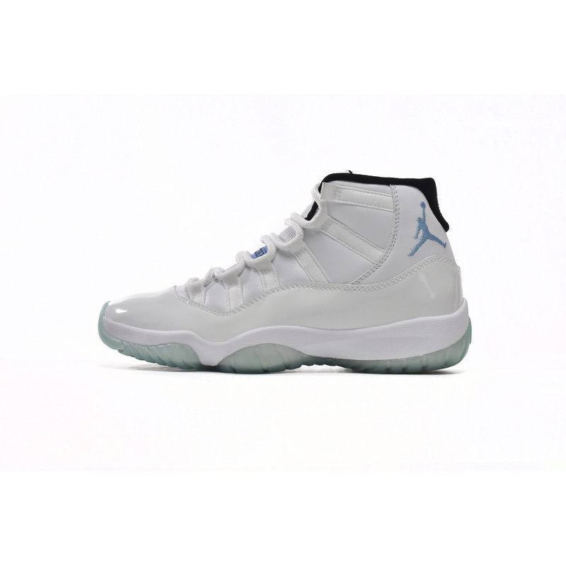 XH Air Jordan 11 Retro Legend Blue
